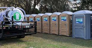 Types of Portable Toilets We Offer in Dixon, KY